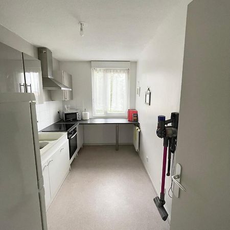 Grand T2 Spacieux Tres Calme Брон Екстериор снимка