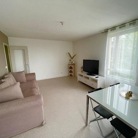 Grand T2 Spacieux Tres Calme Брон Екстериор снимка