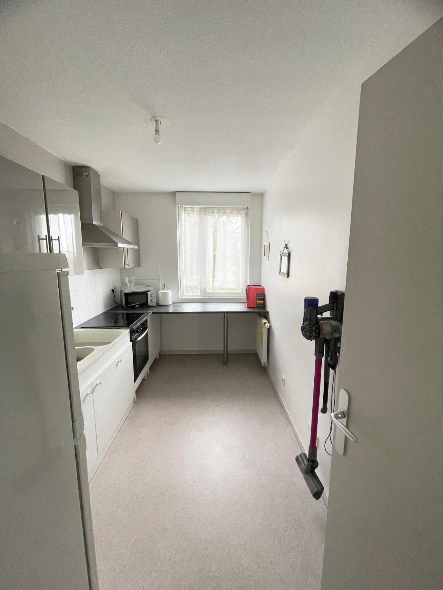 Grand T2 Spacieux Tres Calme Брон Екстериор снимка