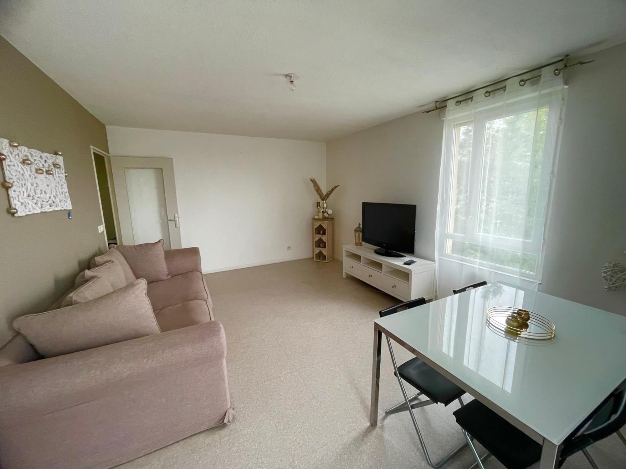 Grand T2 Spacieux Tres Calme Брон Екстериор снимка